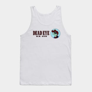 Dead Eye B.B. Gun Tank Top